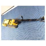 Metal Tonka trencher