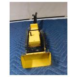 Metal Tonka trencher