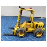 Metal Tonka forklift