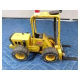 Metal Tonka forklift