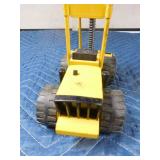 Metal Tonka forklift