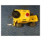 Metal Tonka forklift