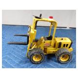 Metal Tonka forklift