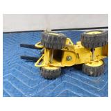 Metal Tonka forklift
