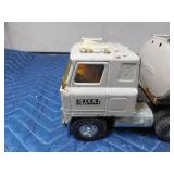 Metal Mobil semi and tanker