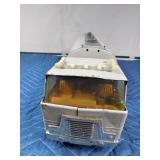 Metal Mobil semi and tanker