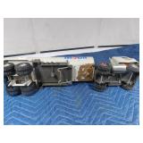 Metal Mobil semi and tanker