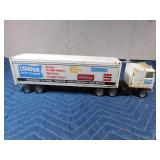 Metal Crown Champion Stores semi and trailer
