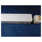 Metal Crown Champion Stores semi and trailer