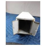 Metal Crown Champion Stores semi and trailer