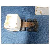 Metal Crown Champion Stores semi and trailer