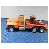Metal Nylint tow truck