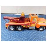 Metal Nylint tow truck