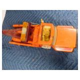 Metal Nylint tow truck