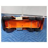 Metal Nylint tow truck