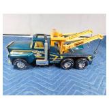 Metal and plastic Nylint truck