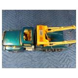 Metal and plastic Nylint truck