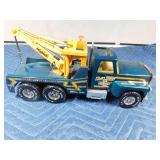 Metal and plastic Nylint truck