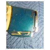 Metal and plastic Nylint truck