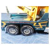 Metal and plastic Nylint truck