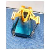 Metal and plastic Nylint truck