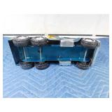 Metal and plastic Nylint truck