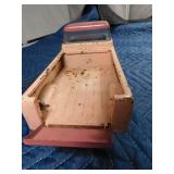 Vintage Metal Nylint Ford truck