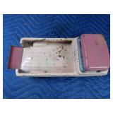 Vintage Metal Nylint Ford truck