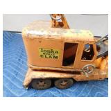 Vintage State Hwy Dept. mobile clam truck