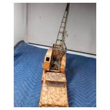 Vintage State Hwy Dept. mobile clam truck