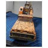 Vintage State Hwy Dept. mobile clam truck