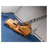 Vintage State Hwy Dept. mobile clam truck