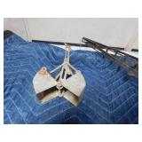 Vintage State Hwy Dept. mobile clam truck