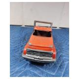 Vintage metal pick-up truck