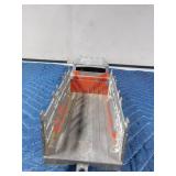 Vintage Hubley pick-up and trailer