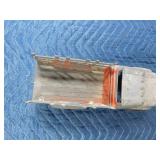 Vintage Hubley pick-up and trailer