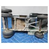 2 Vintage pick-up trucks