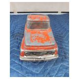 2 Vintage pick-up trucks