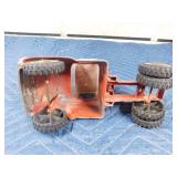 2 Vintage pick-up trucks