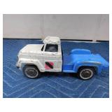 Metal Hubley pick-up truck