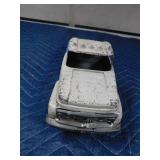 Metal Hubley pick-up truck