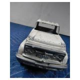 Metal Hubley pick-up truck