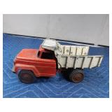 Vintage Hubley dump truck
