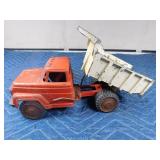 Vintage Hubley dump truck
