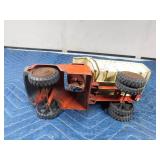Vintage Hubley dump truck