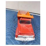 Vintage Hubley dump truck