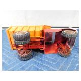 Vintage Hubley dump truck