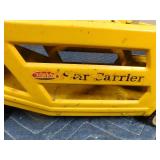 metal Tonka car carrier
