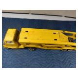 metal Tonka car carrier