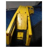 metal Tonka car carrier